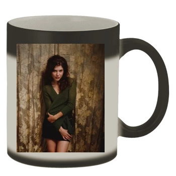 Sophia Bush Color Changing Mug