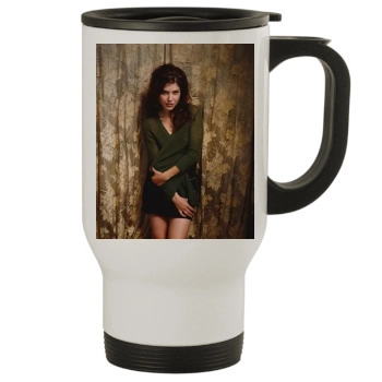 Sophia Bush Stainless Steel Travel Mug