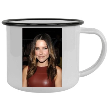 Sophia Bush Camping Mug