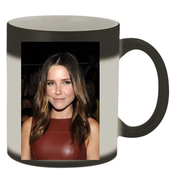 Sophia Bush Color Changing Mug