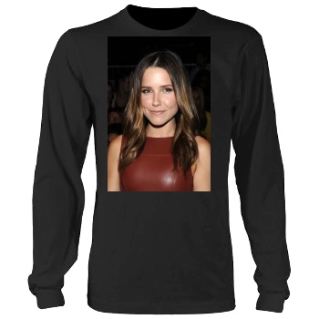 Sophia Bush Men's Heavy Long Sleeve TShirt