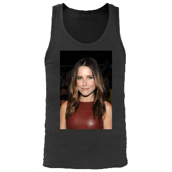 Sophia Bush Men's Tank Top