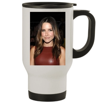 Sophia Bush Stainless Steel Travel Mug