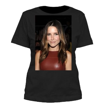 Sophia Bush Women's Cut T-Shirt