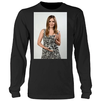 Sophia Bush Men's Heavy Long Sleeve TShirt