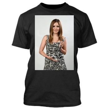 Sophia Bush Men's TShirt