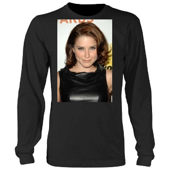 Sophia Bush Men's Heavy Long Sleeve TShirt