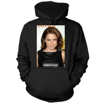 Sophia Bush Mens Pullover Hoodie Sweatshirt