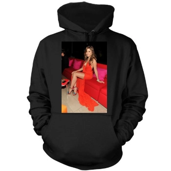 Sophia Bush Mens Pullover Hoodie Sweatshirt