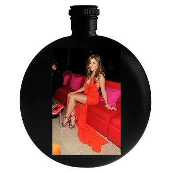 Sophia Bush Round Flask