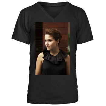 Sophia Bush Men's V-Neck T-Shirt