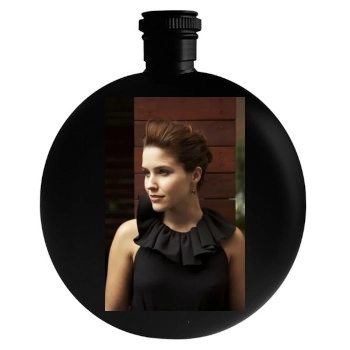 Sophia Bush Round Flask