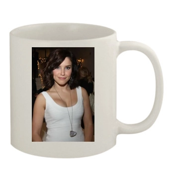 Sophia Bush 11oz White Mug