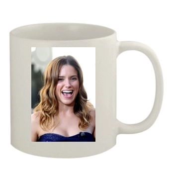 Sophia Bush 11oz White Mug