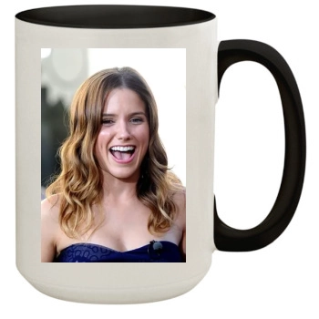 Sophia Bush 15oz Colored Inner & Handle Mug