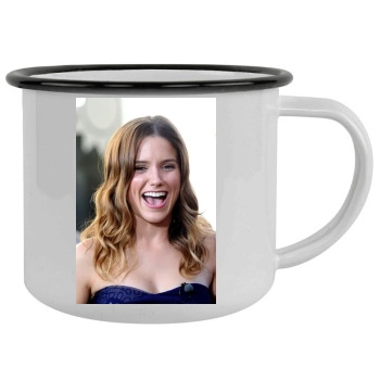 Sophia Bush Camping Mug