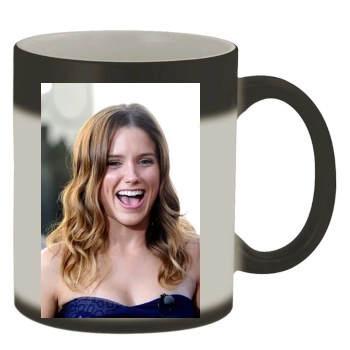 Sophia Bush Color Changing Mug