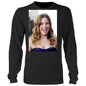 Sophia Bush Men's Heavy Long Sleeve TShirt