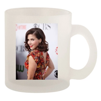 Sophia Bush 10oz Frosted Mug