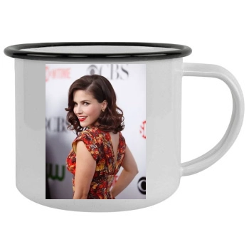 Sophia Bush Camping Mug