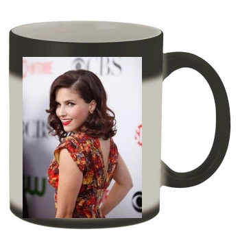 Sophia Bush Color Changing Mug