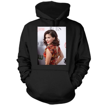 Sophia Bush Mens Pullover Hoodie Sweatshirt