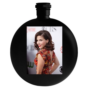 Sophia Bush Round Flask