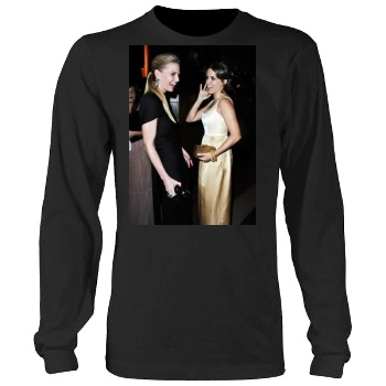 Sophia Bush Men's Heavy Long Sleeve TShirt