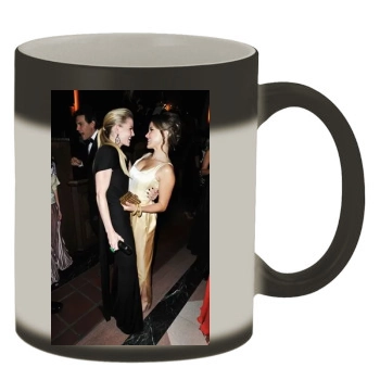 Sophia Bush Color Changing Mug