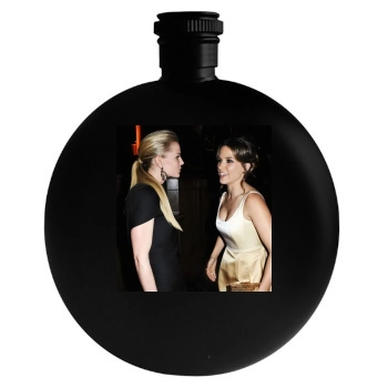 Sophia Bush Round Flask