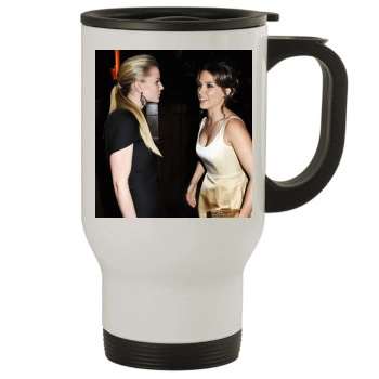 Sophia Bush Stainless Steel Travel Mug