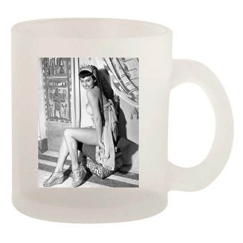 Sophia Loren 10oz Frosted Mug