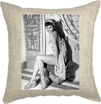 Sophia Loren Pillow