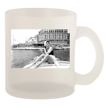 Sophia Loren 10oz Frosted Mug