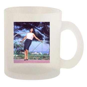 Sophia Loren 10oz Frosted Mug