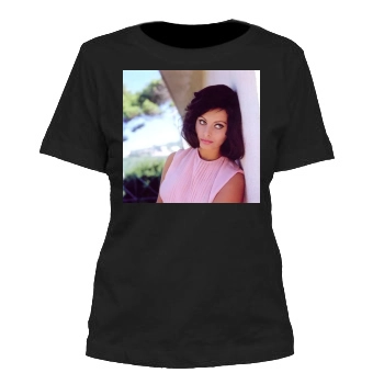 Sophia Loren Women's Cut T-Shirt