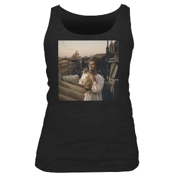 Sophia Loren Women's Tank Top