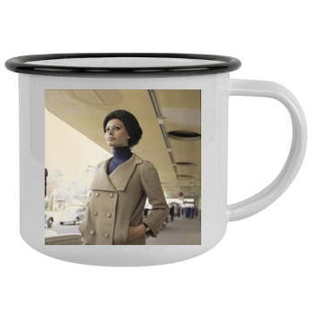 Sophia Loren Camping Mug