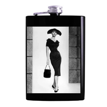 Sophia Loren Hip Flask