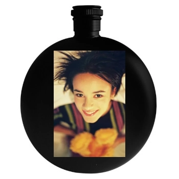 Alizee Round Flask