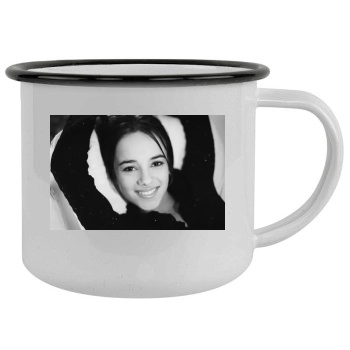 Alizee Camping Mug