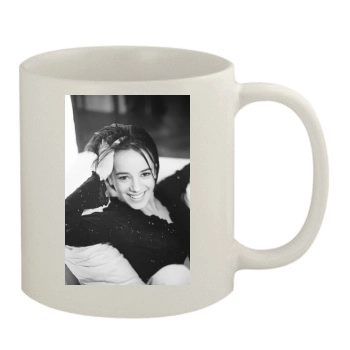 Alizee 11oz White Mug