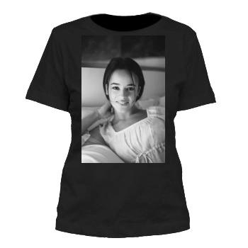 Alizee Women's Cut T-Shirt