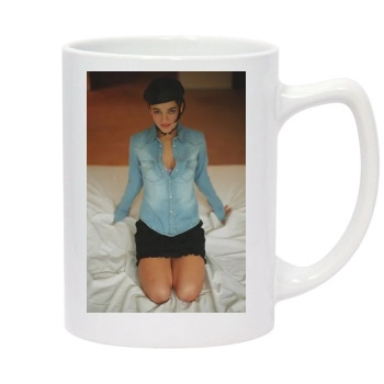 Alizee 14oz White Statesman Mug