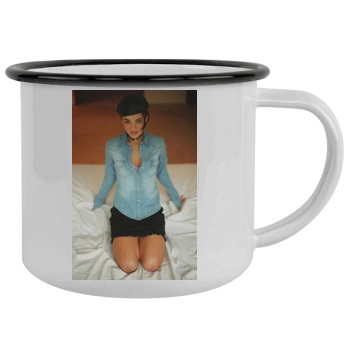 Alizee Camping Mug