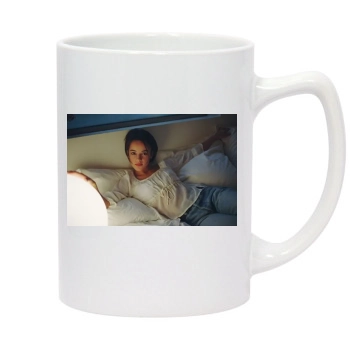 Alizee 14oz White Statesman Mug