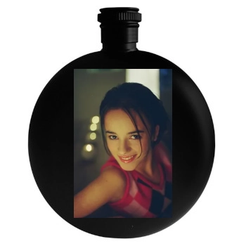 Alizee Round Flask