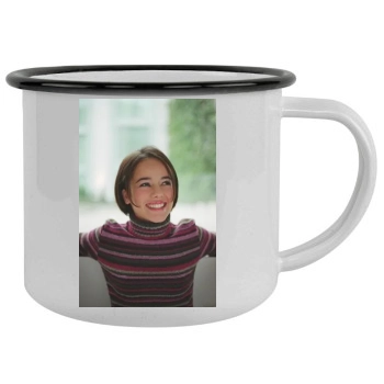 Alizee Camping Mug