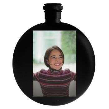 Alizee Round Flask