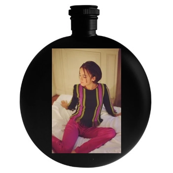 Alizee Round Flask